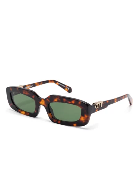 Ochelari de soare Off-white Eyewear alb