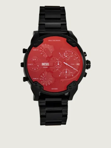 Diesel Ceas negru
