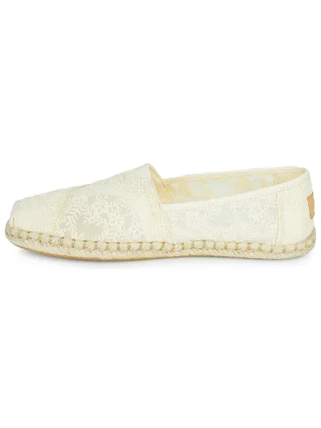 Espadrile Toms bež