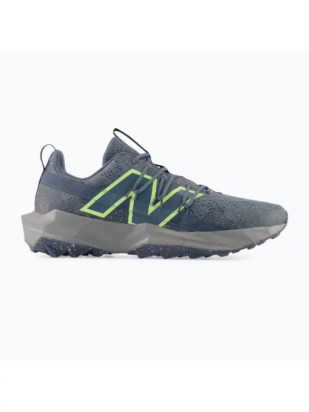 Buty do biegania New Balance Dynasoft Tektrel V1 shadow blue/afterglow szare