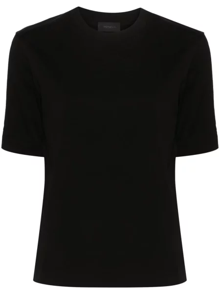 Tricou Moncler cu autograf negru