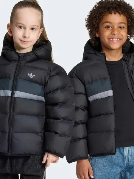 Adidas Originals стьобана куртка дитяча