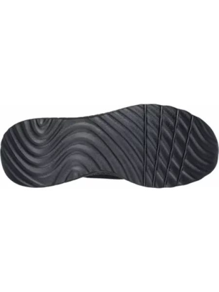 Sneakersy Skechers czarne