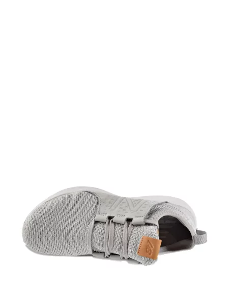 Sneakerși New Balance 530 din piele de căprioară roz