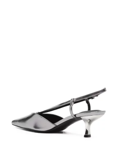 Pantofi cu toc Guess slingback