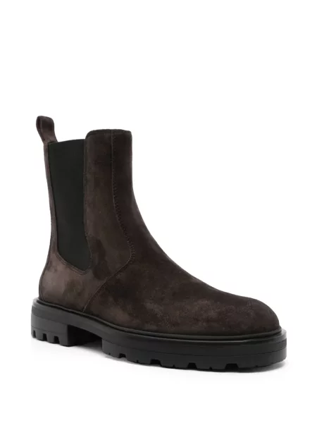 Botine chelsea Hogan maro
