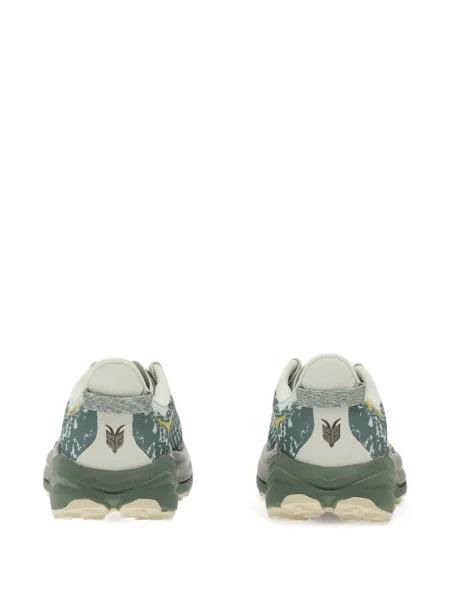 Sneakerși Hoka verde