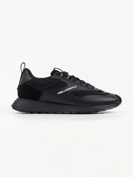 Karl Lagerfeld Kairo sneakers Ανδρικά μαύρο