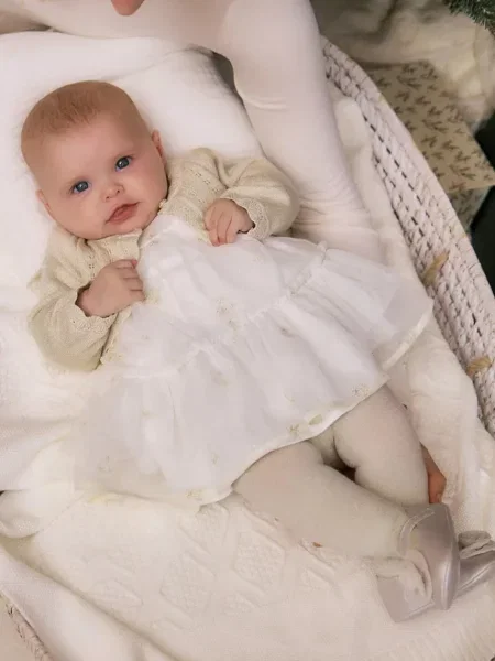 Детское платье Mayoral Newborn