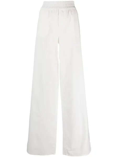 Pantaloni Dsquared2 alb