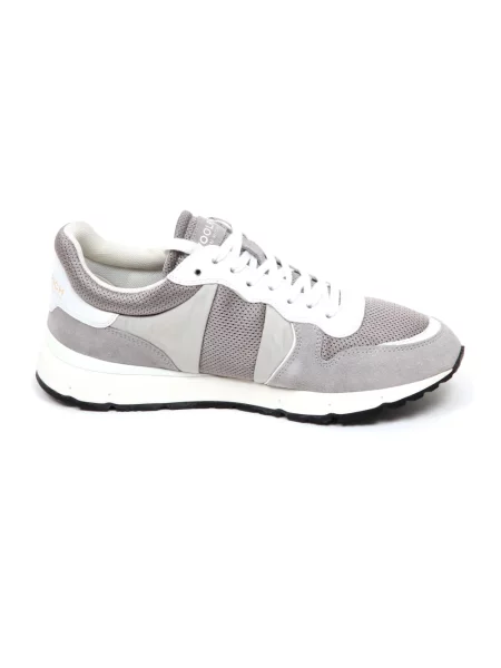 Sneakersy Woolrich szare