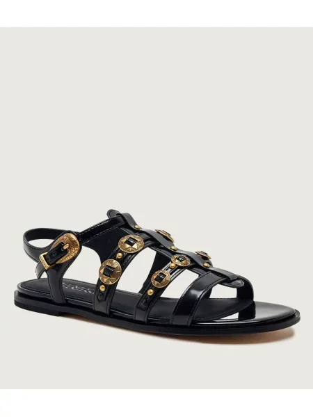 Sandale PINKO Milly 07 negru
