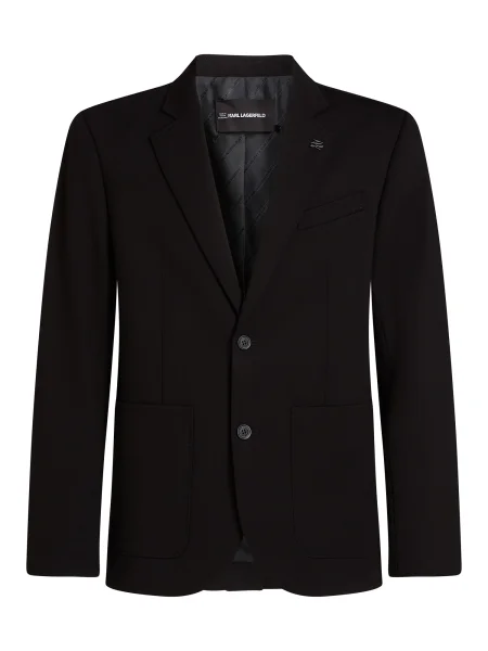 Karl Lagerfeld Sako PUNTO' crna