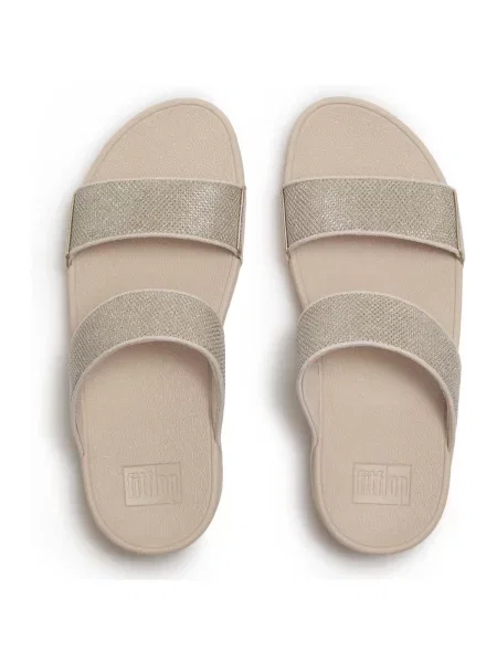 Sandále Fitflop biela