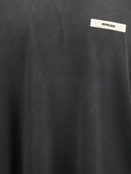 Tricou Represent cu autograf negru