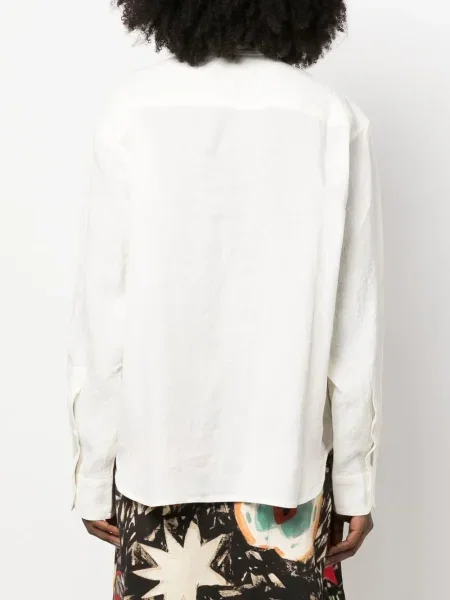 Cămașă Sofie D'hoore de in alb