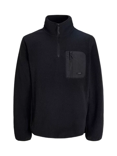 JJ Rebel Pulover JREBCODE' negru