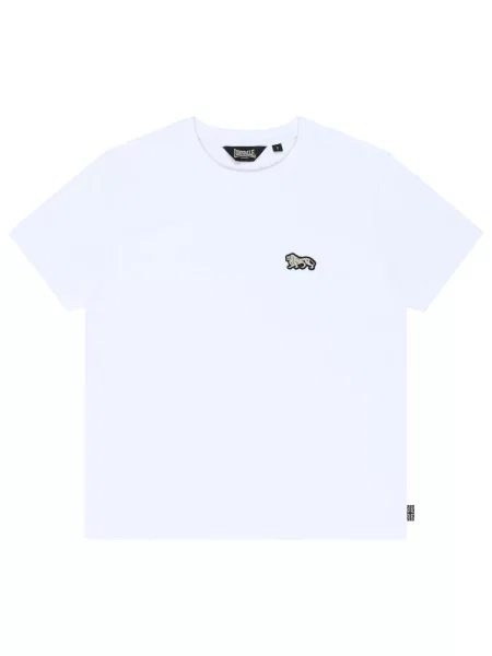 Tricou Lonsdale alb