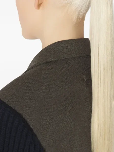 Брошка Jean Paul Gaultier сиво