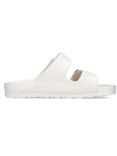 BIRKENSTOCK Papucs Arizona gyapjúfehér fehér