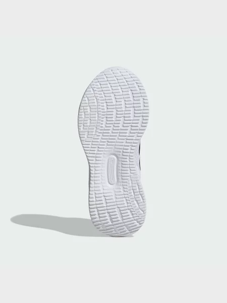 Дитячі Кросівки для бігу adidas Runfalcon текстиль білий