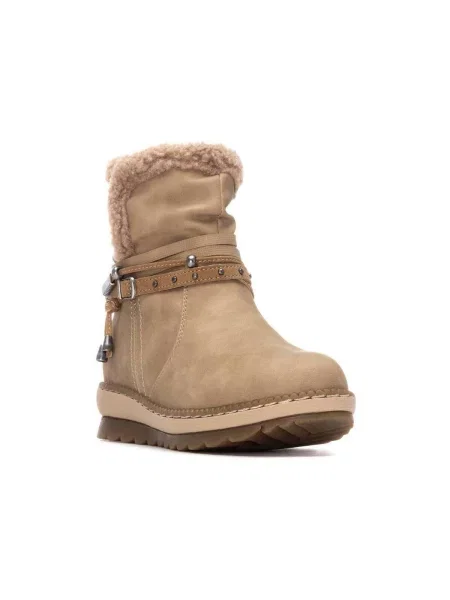 Pantofi Refresh bej