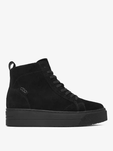 Sneakersy czarne