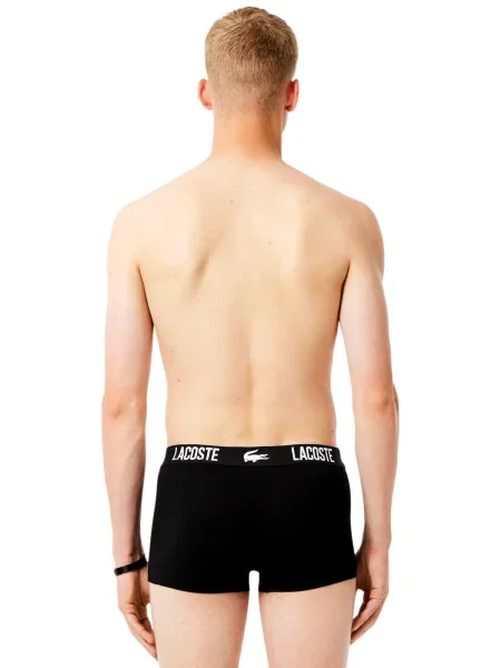 Boxeralsó Lacoste fehér