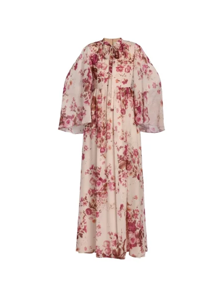 Rochie midi Erdem cu model floral