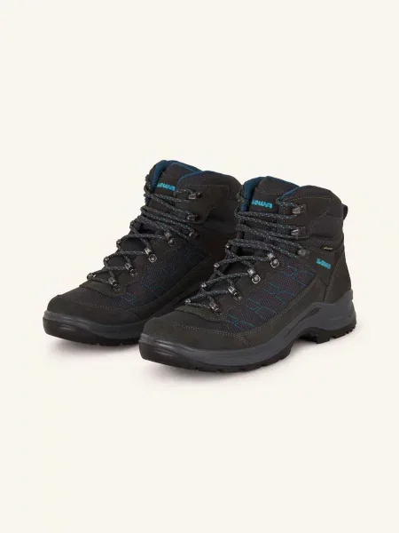 Lowa Turistické Boty Taurus Pro Gtx Mid anthrazit