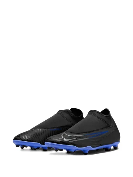 Половин цип маратонки Nike Air Zoom бродирани бяло