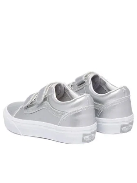 Teniszcipő Vans Old Skool V ezüst