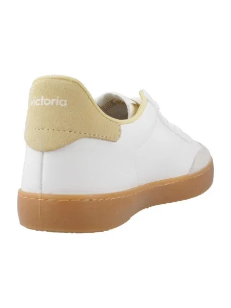 Sneakerși Victoria galben