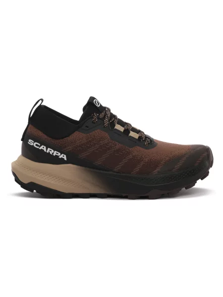 Pantofi Scarpa negru