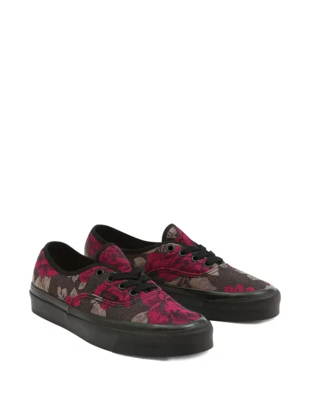 Sneakerși Vans Authentic negru