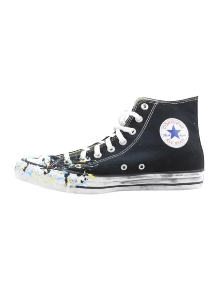 Sneakersy Converse czarne