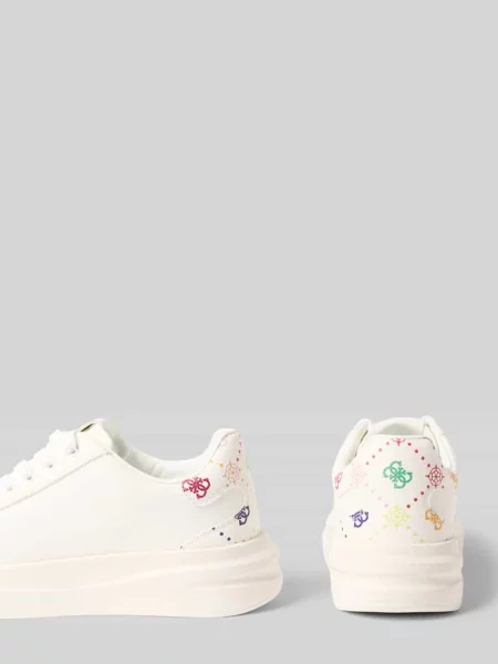 Guess sneakersy białe