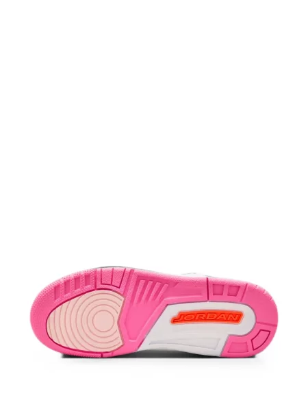 Gyerek sneaker Jordan 3 Retro fehér