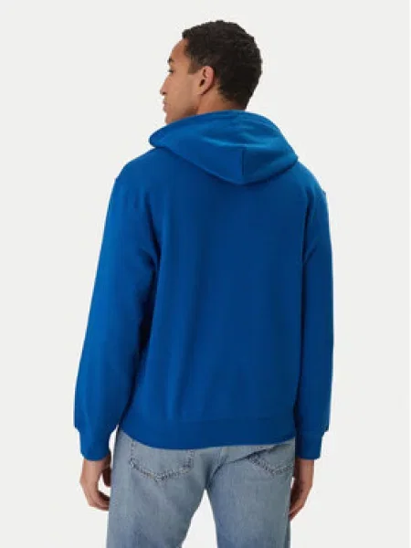 Calvin Klein Jeans Sweater majica kraljevsko plava