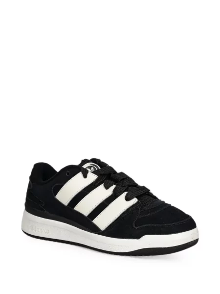 Sneakersy dziecięce Adidas Forum czarne