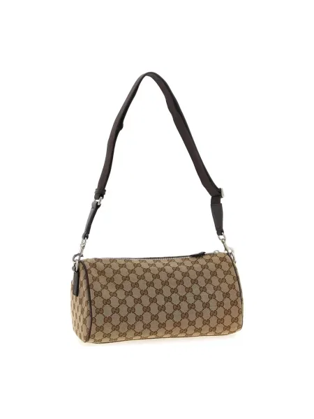 Torba crossbody Gucci beżowa