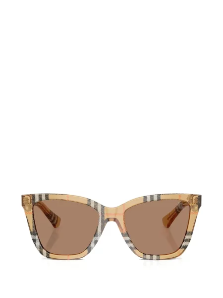 Ochelari de soare Burberry Eyewear în carouri
