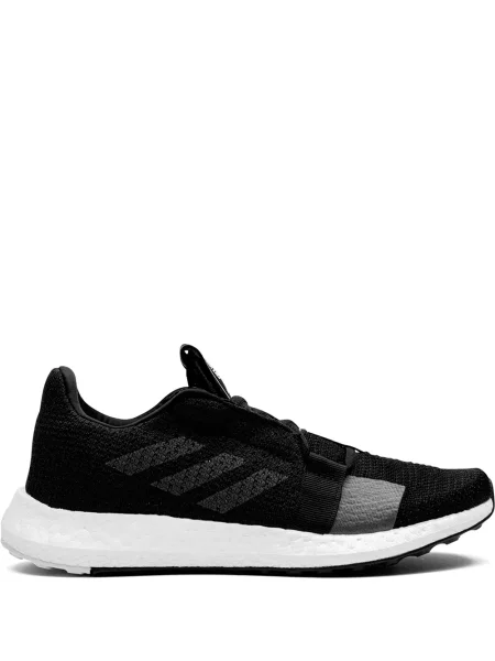 Sneakerși Adidas negru
