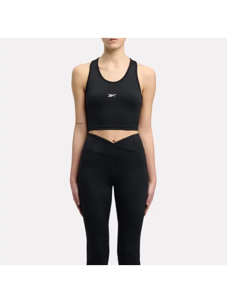 Top Reebok czarny