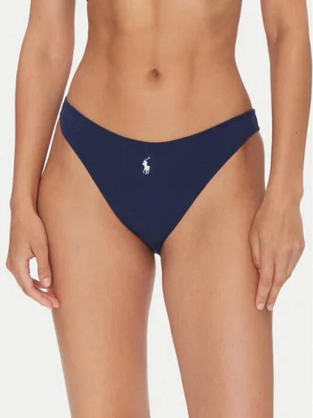 Polo Ralph Lauren Класически дамски бикини тъмносин