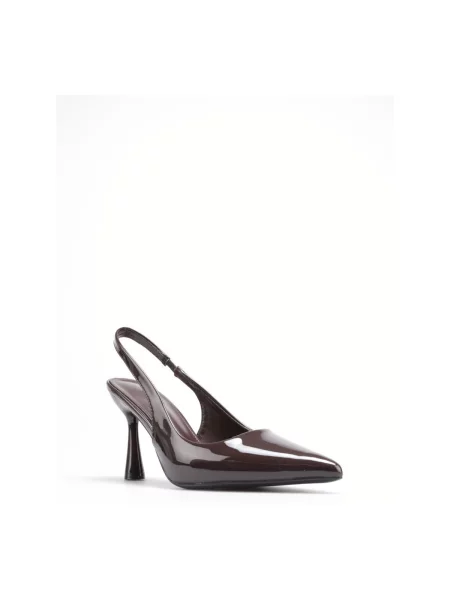 Pantofi La Modeuse maro