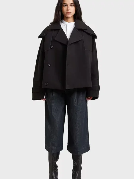 Пальто G-star Raw черное