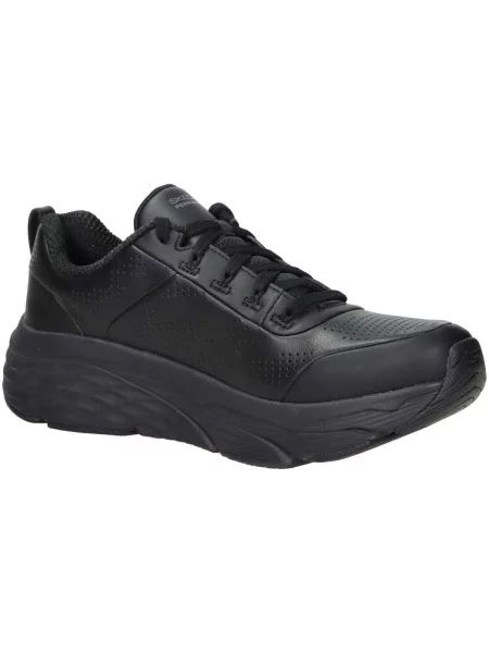 Félcipő Skechers fekete