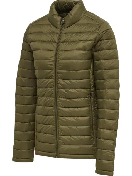 Kurtka puchowa Hummel Red czerwona