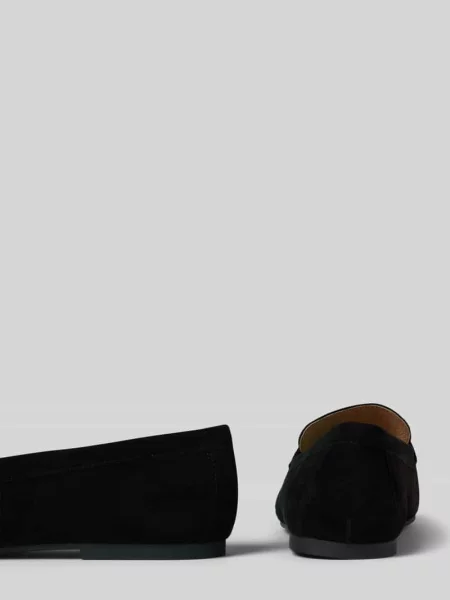 LAUREN RALPH LAUREN Loafersy czarny